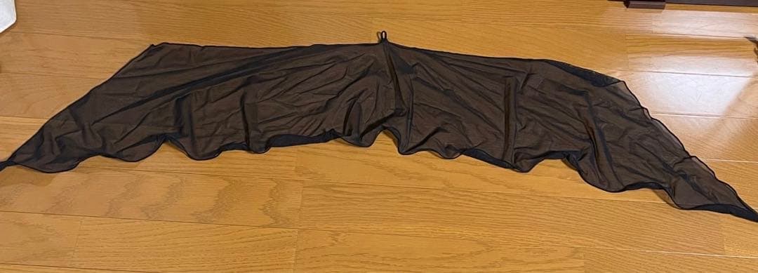 （未使用）Sekine ラテンダンス　社交ダンス　ドレス　チョーカー付き ブルー