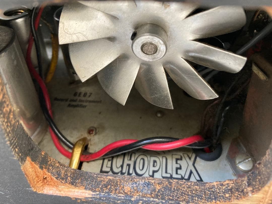 Maestro Echoplex EP-1 1964 真空管テープエコー