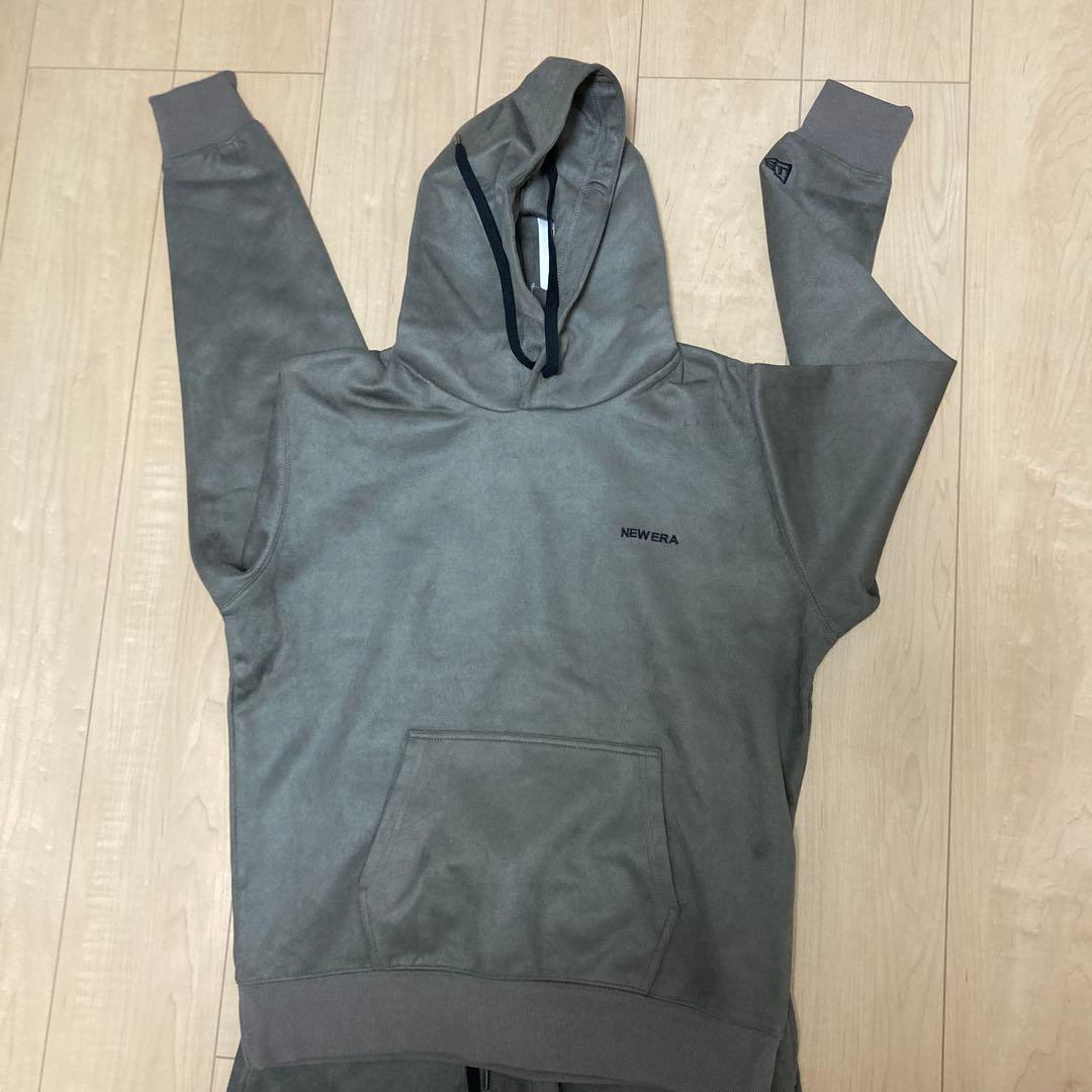 NEW ERA セットアップ上下　ニューエラ新品未使用タグ付き