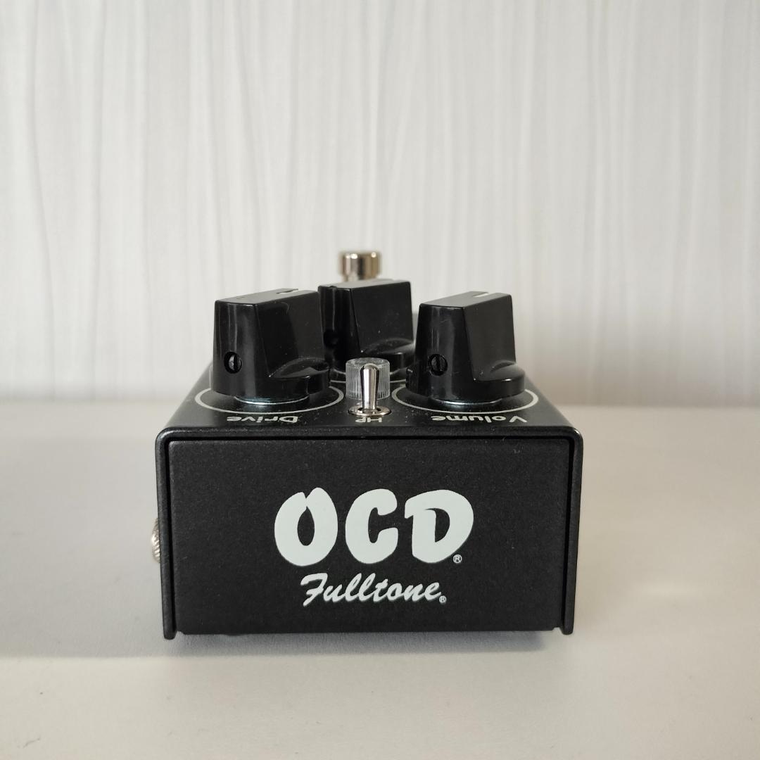 希少：Fulltone OCD V2 CME Black