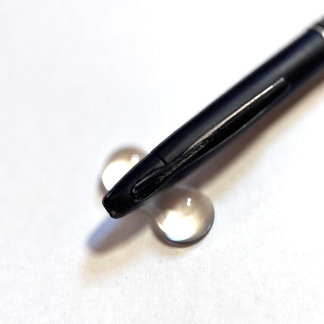 【レア】パイロット　キャップレス万年筆　スタブニブ