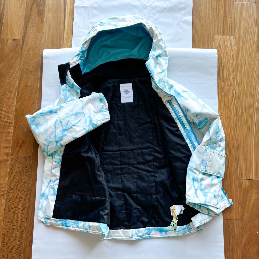 デサント　レディース　スキーウェアセット