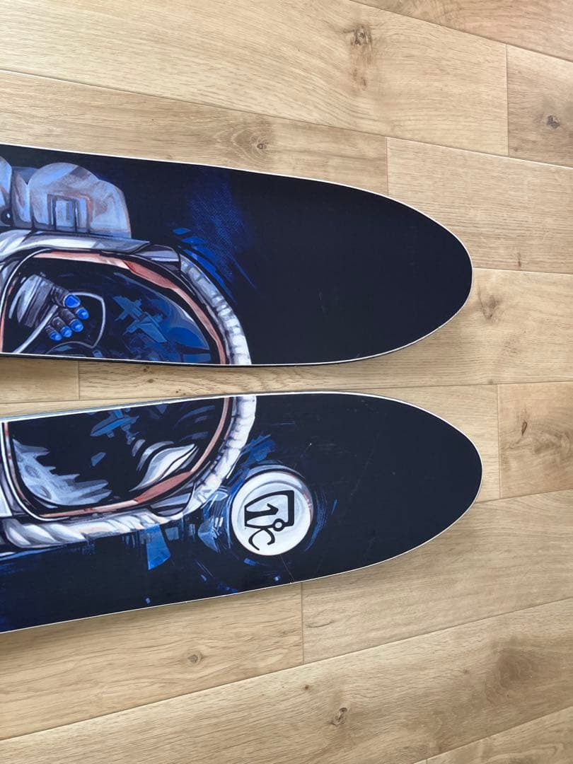 スキー ICELANTIC SHAMAN 2025 110 G3ion10