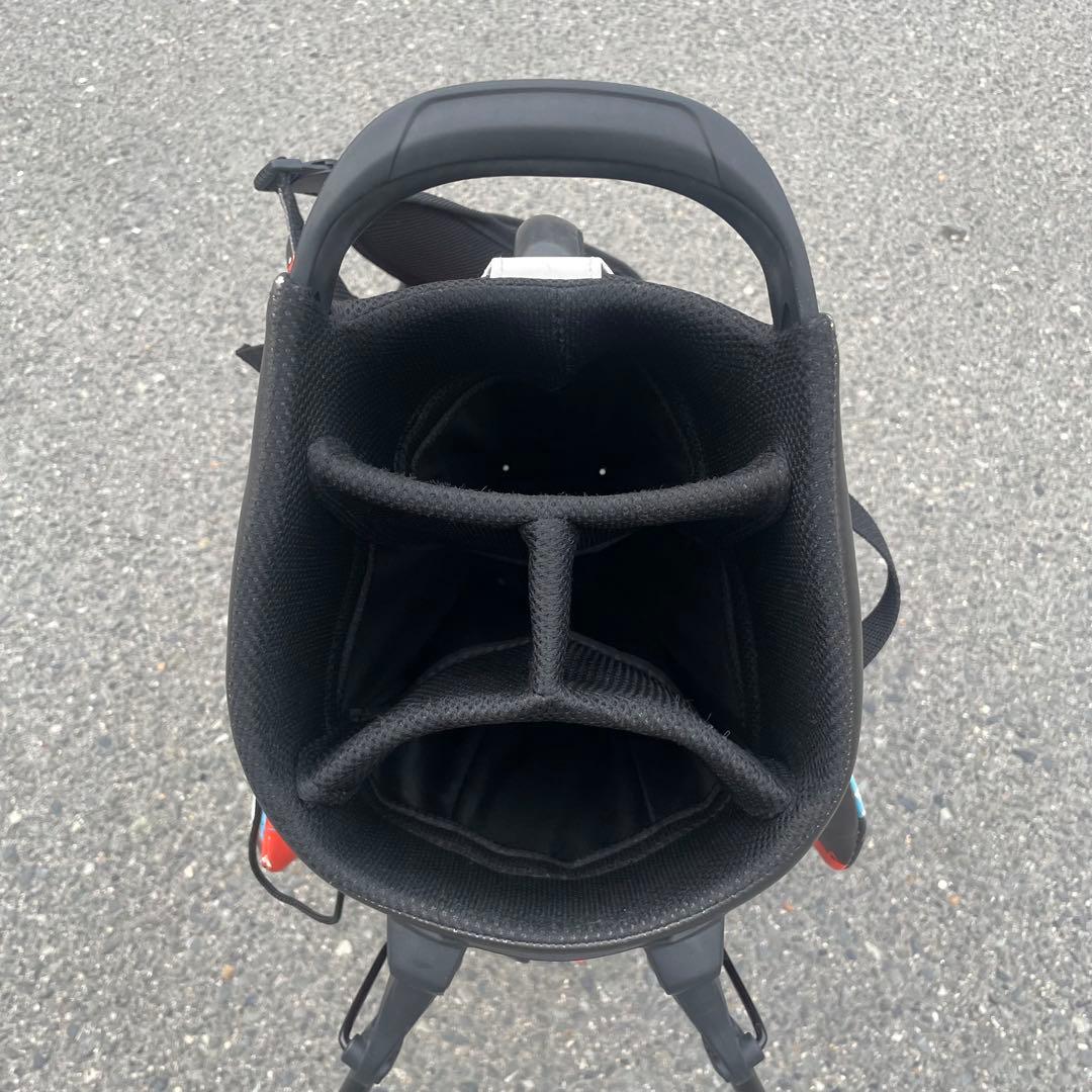 専用　デサント　キャディバッグ