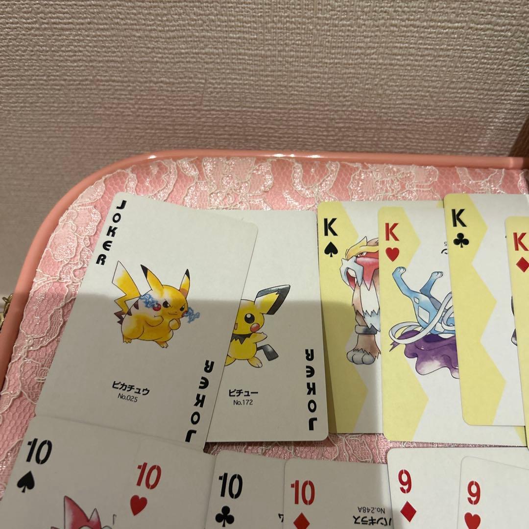 ポケモントランプ銀 PART2