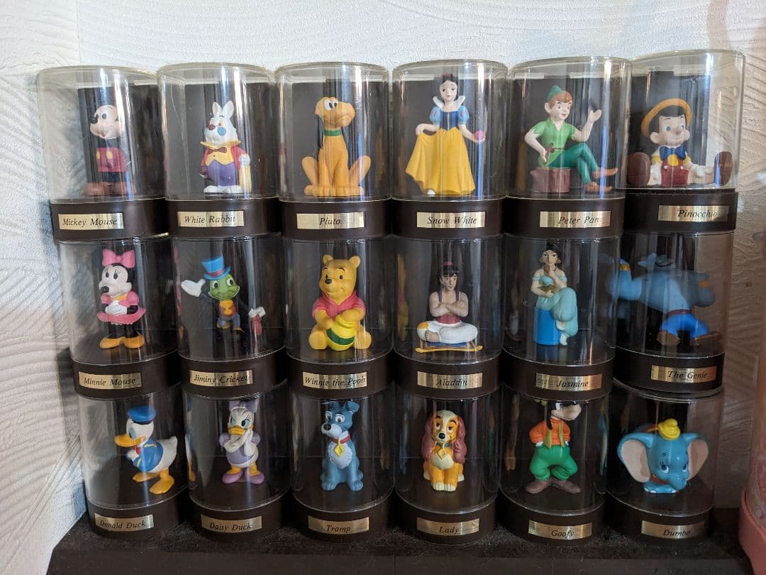 ディズニー18個セット　非売品