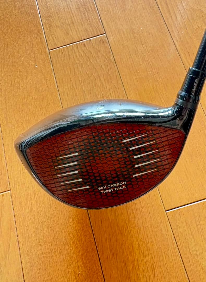 ステルスドライバー　10.5°シャフト5S