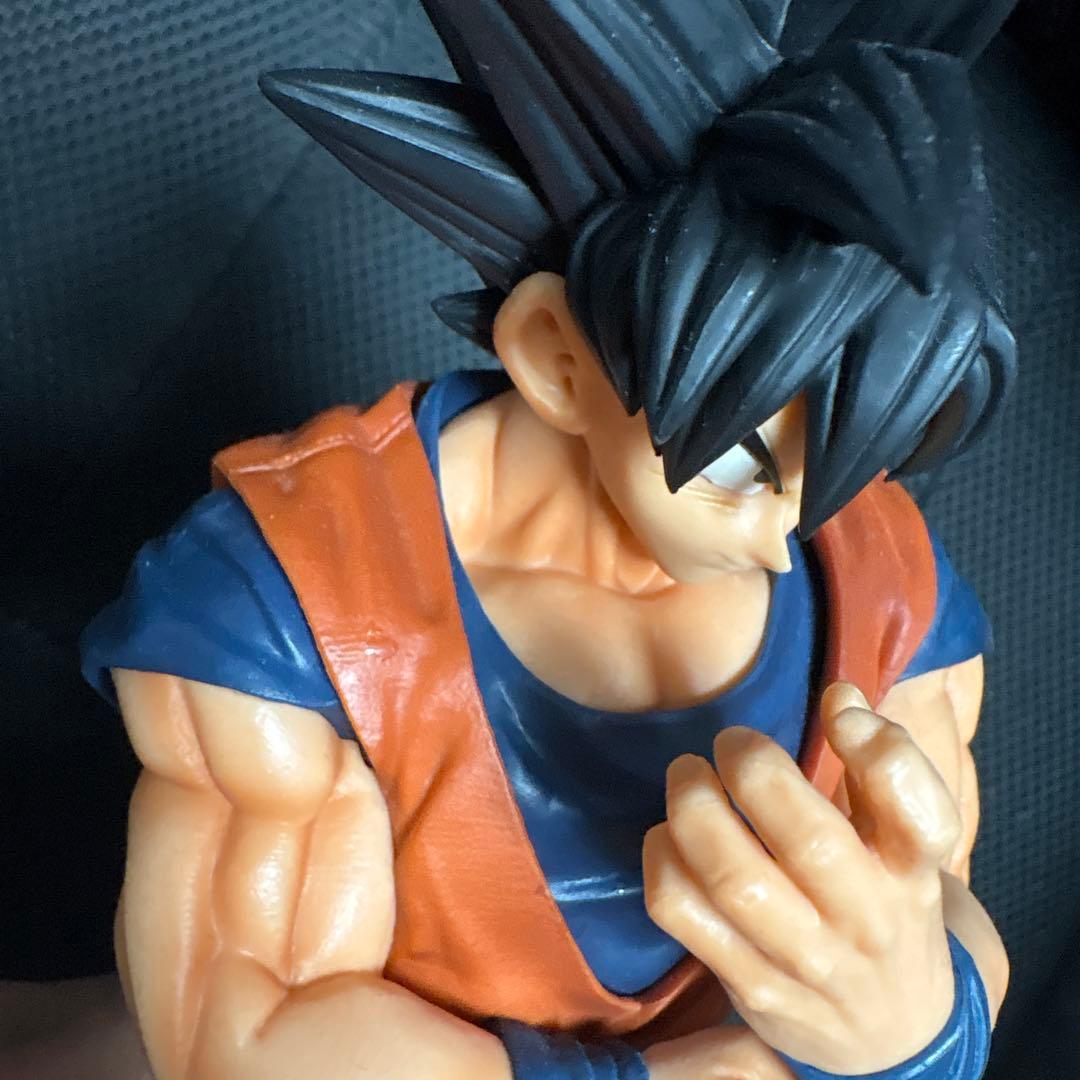 ドラゴンボール 一番くじ 孫悟空 ストロングチェインズ D賞