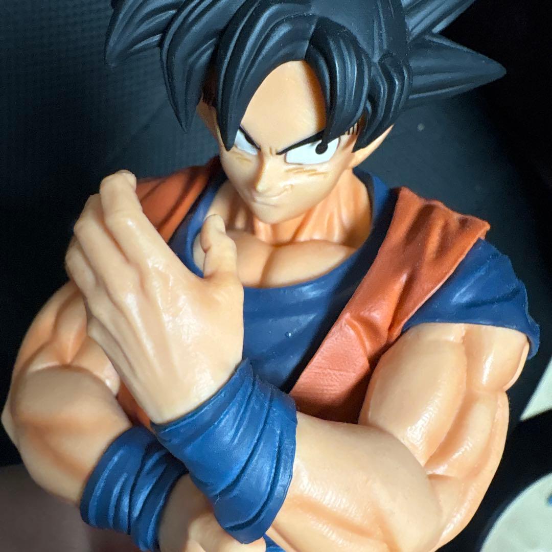 ドラゴンボール 一番くじ 孫悟空 ストロングチェインズ D賞