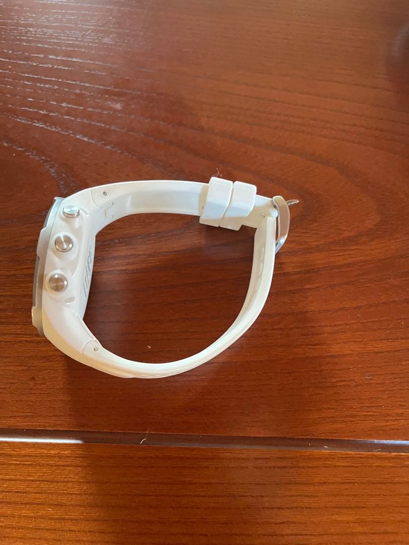 U　GPSナビウォッチ　Shot Navi Evolve α 白