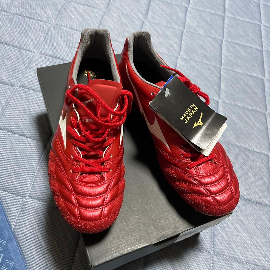 け*ン様 ミズノ モナルシーダ NEO 2 JAPAN 25cm