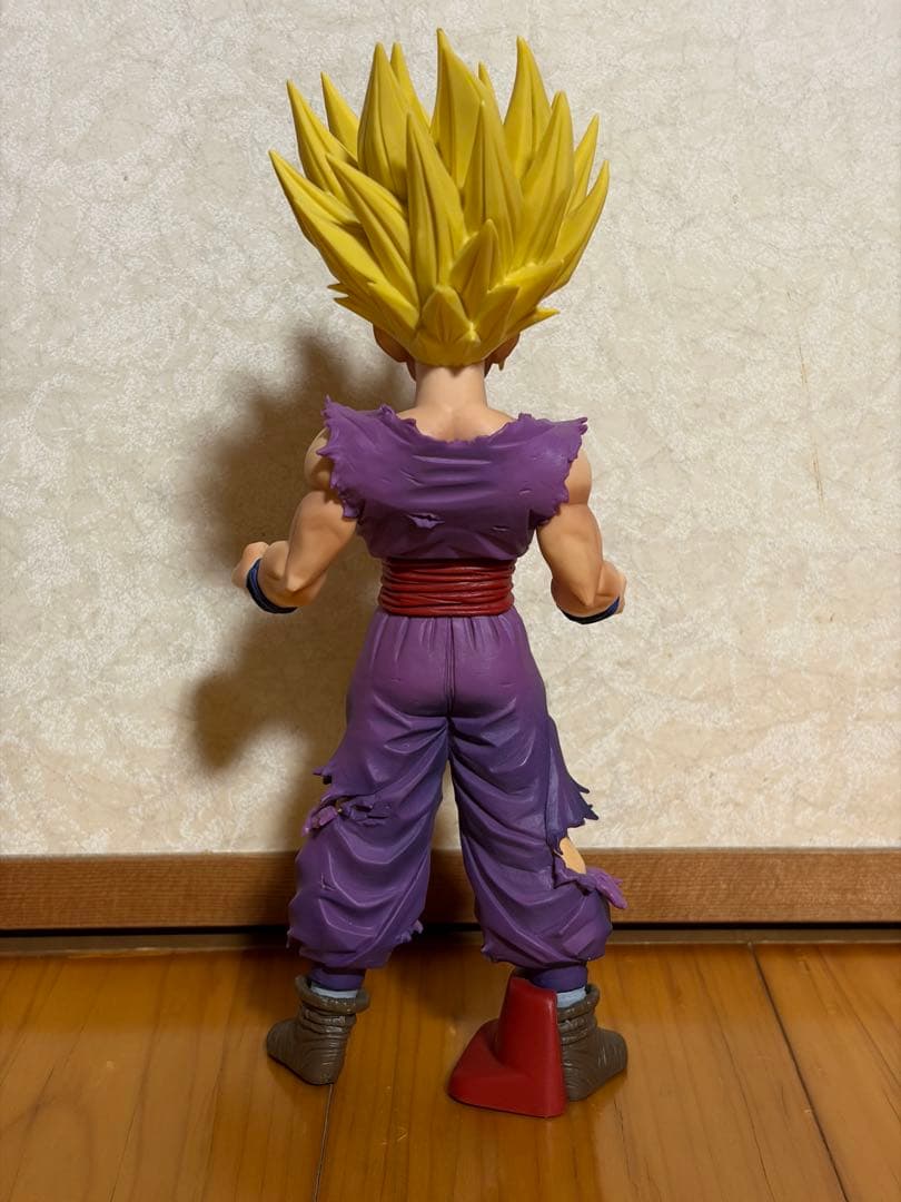 [最終値下げ] MSP 超サイヤ人2 孫悟飯 スペシャルカラー フィギュア