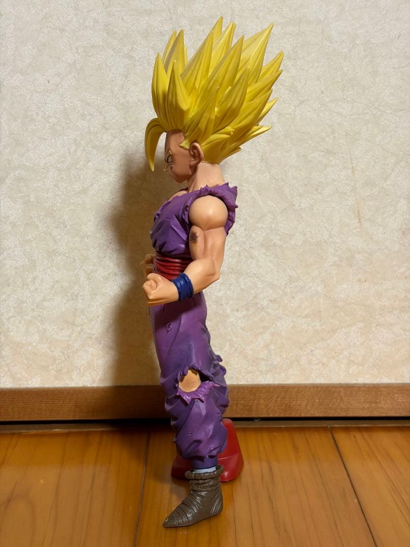 [最終値下げ] MSP 超サイヤ人2 孫悟飯 スペシャルカラー フィギュア