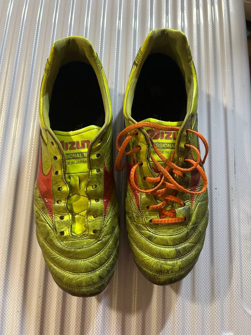 mizuno サッカーシューズ　モレリア2Japan