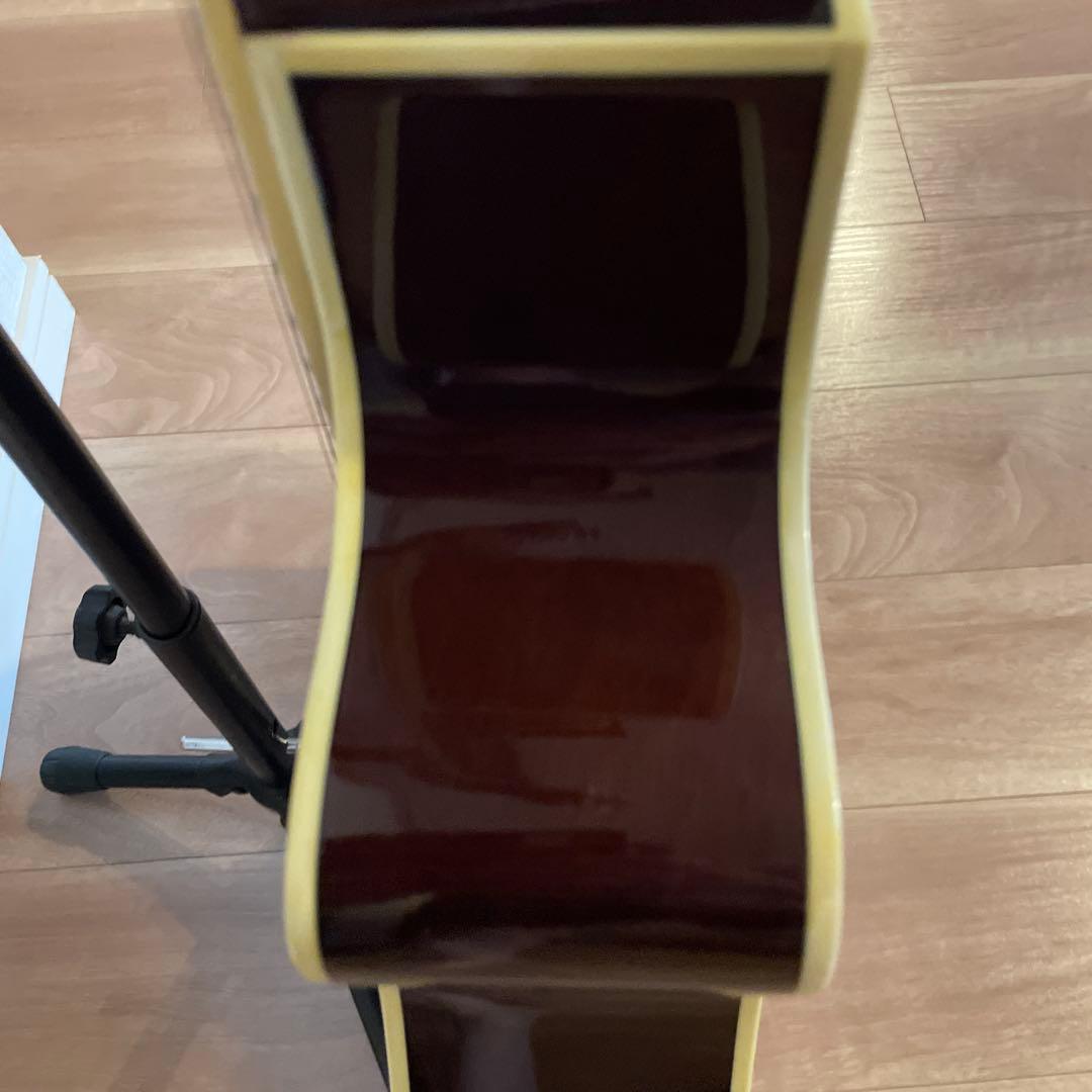 YAMAHA エレアコギター APX500