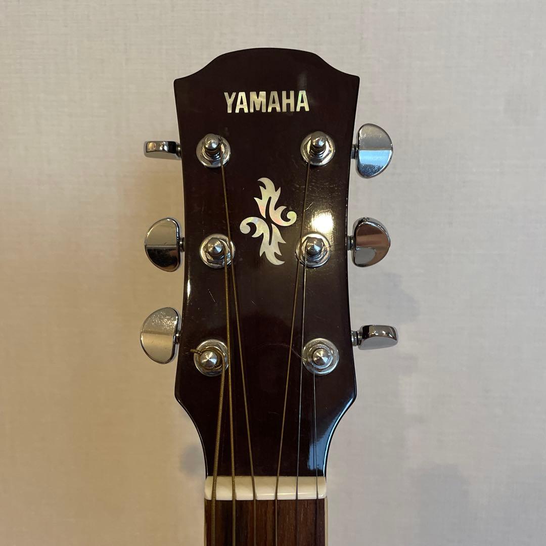 YAMAHA エレアコギター APX500