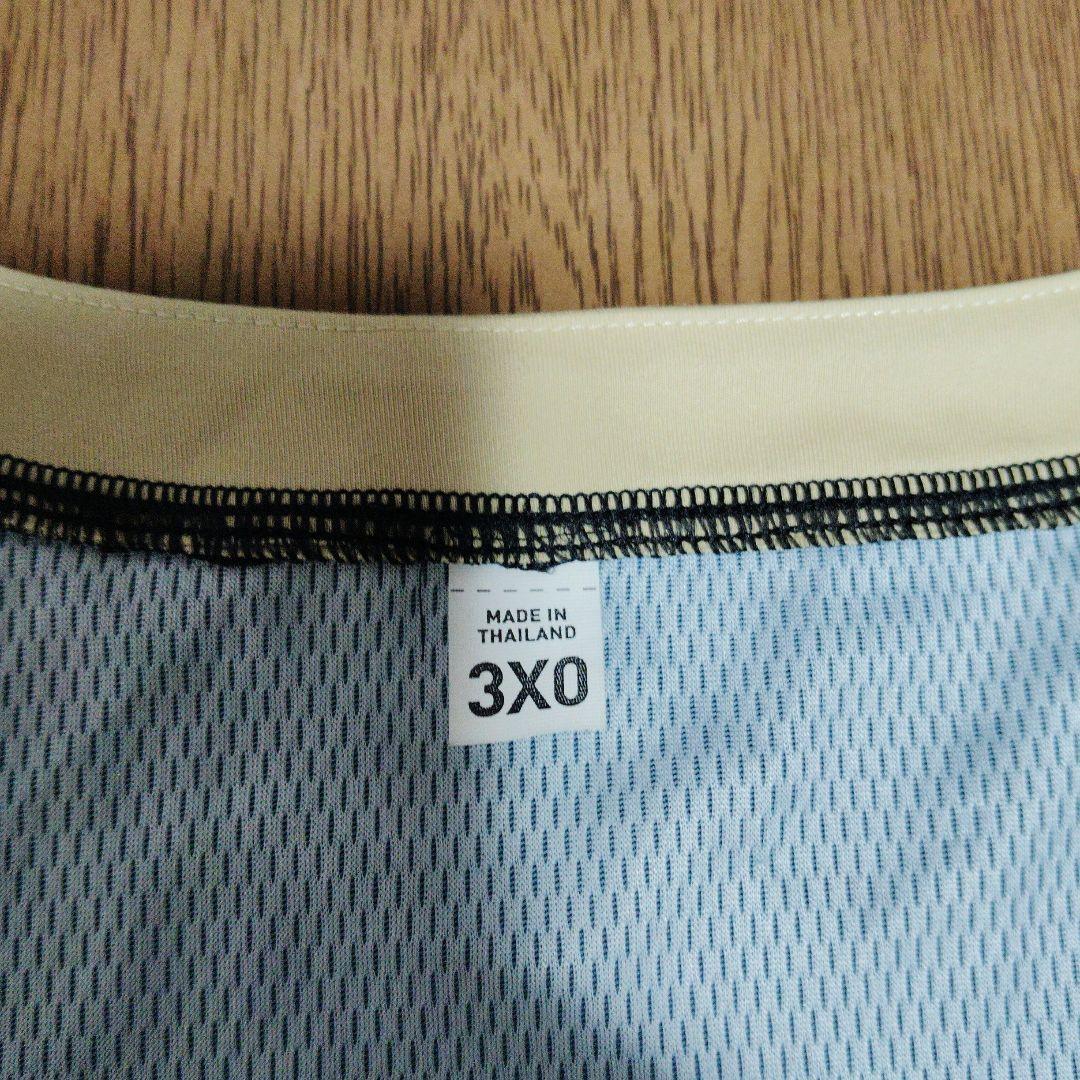 アルバルク東京 10番（ザック・バランスキー選手）　3XO