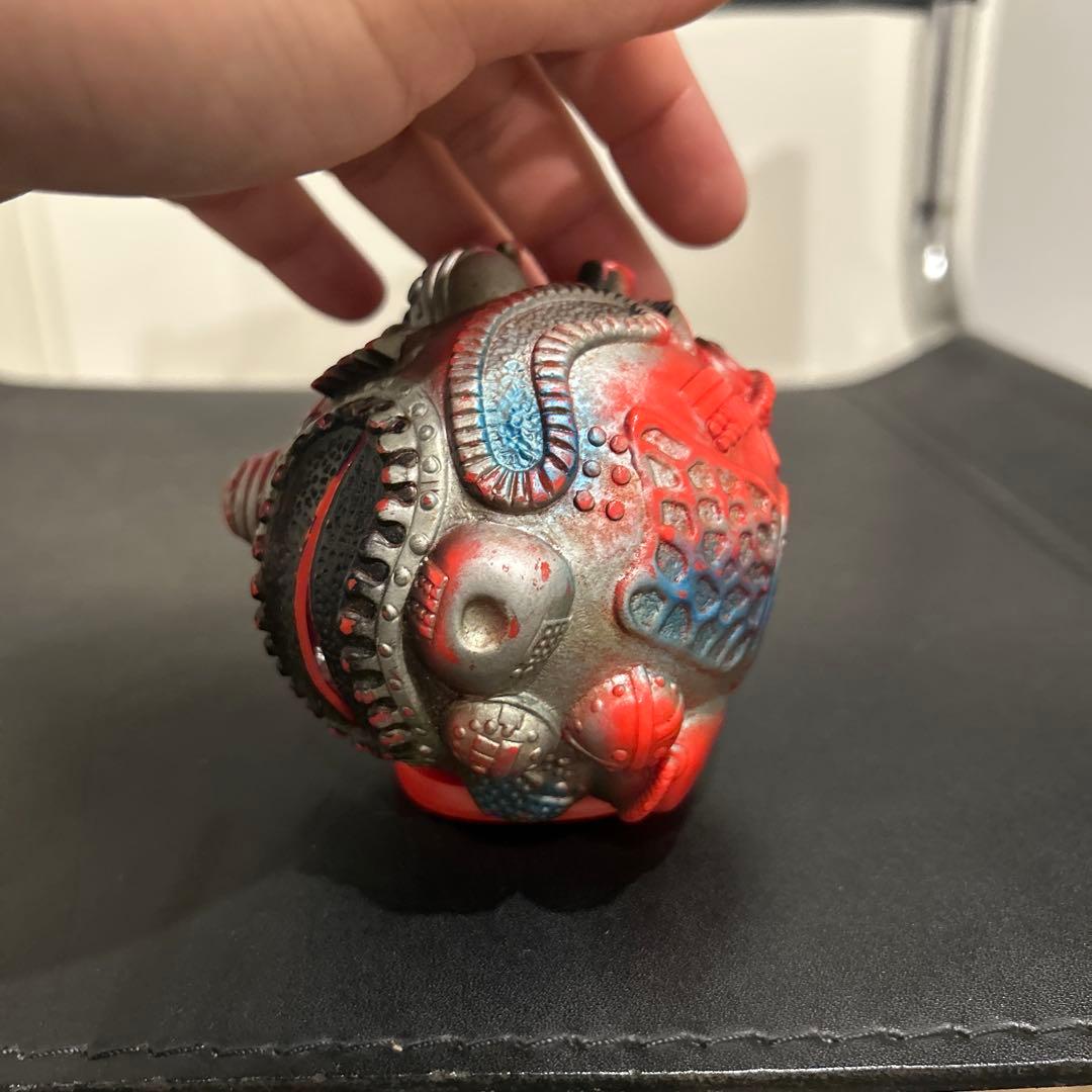 【ポピー】怪人製造機　バトルフィーバーJ