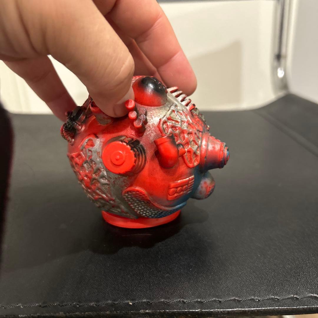 【ポピー】怪人製造機　バトルフィーバーJ