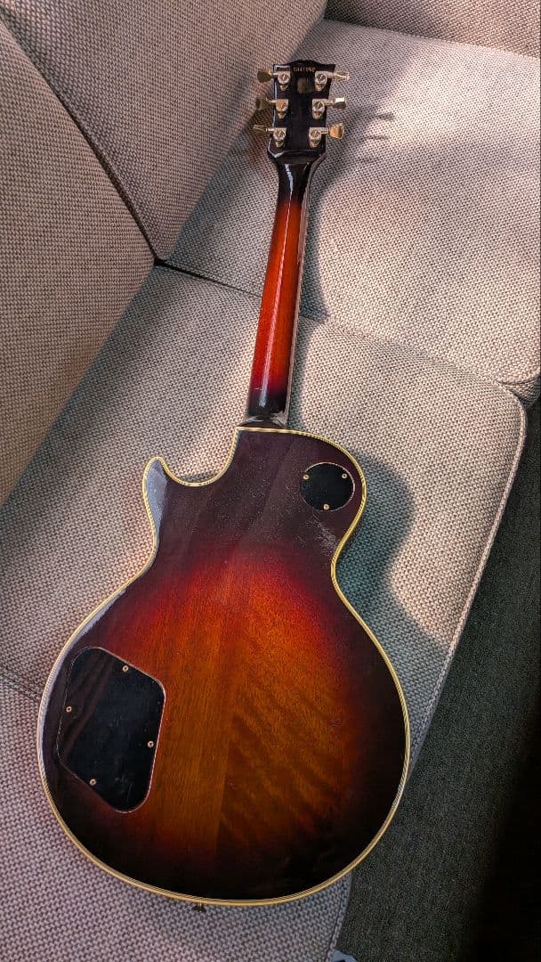 【希少】1984年製【昭和59年】 Greco ジャパンビンテージ レスポール