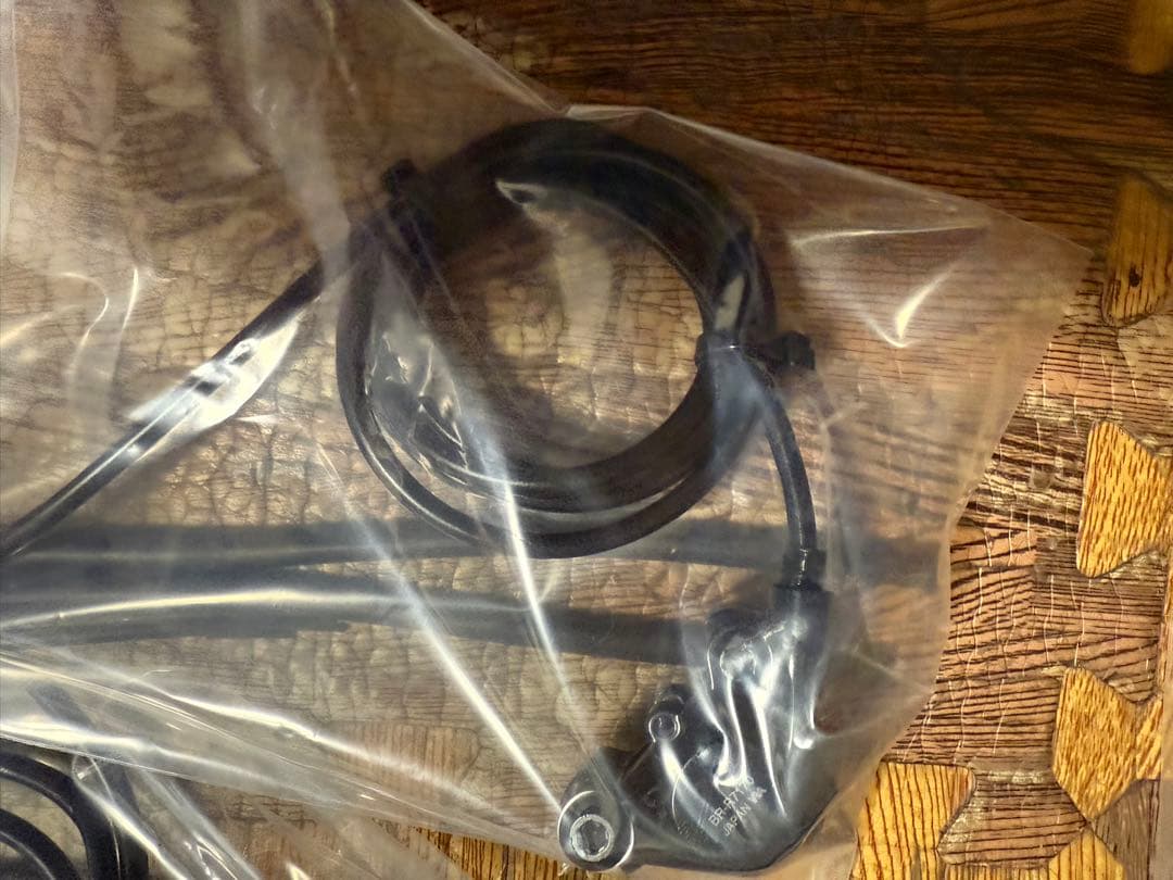 シマノ機械式105 12速グループセット油圧ブレーキ