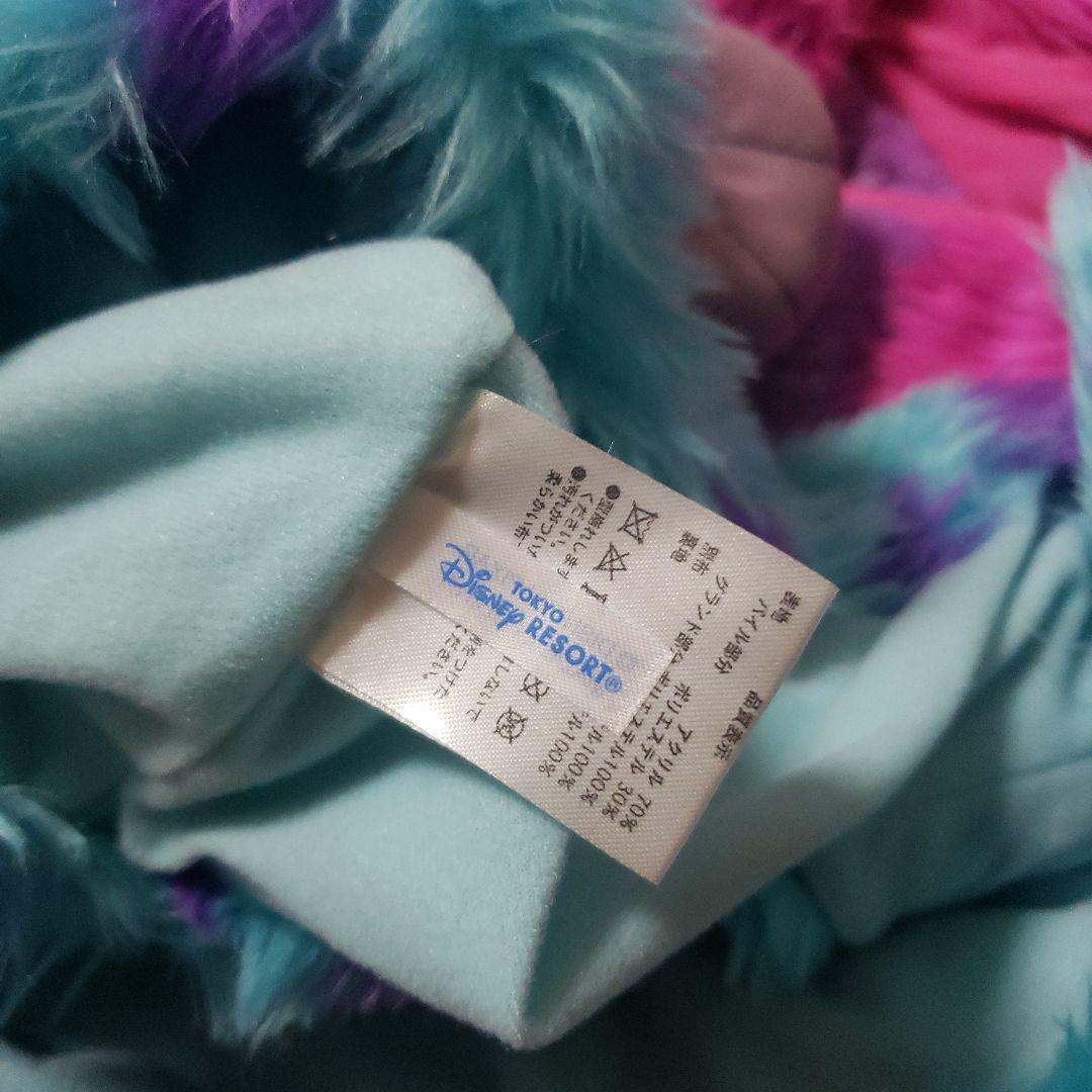 ディズニー　マフラーキャップ