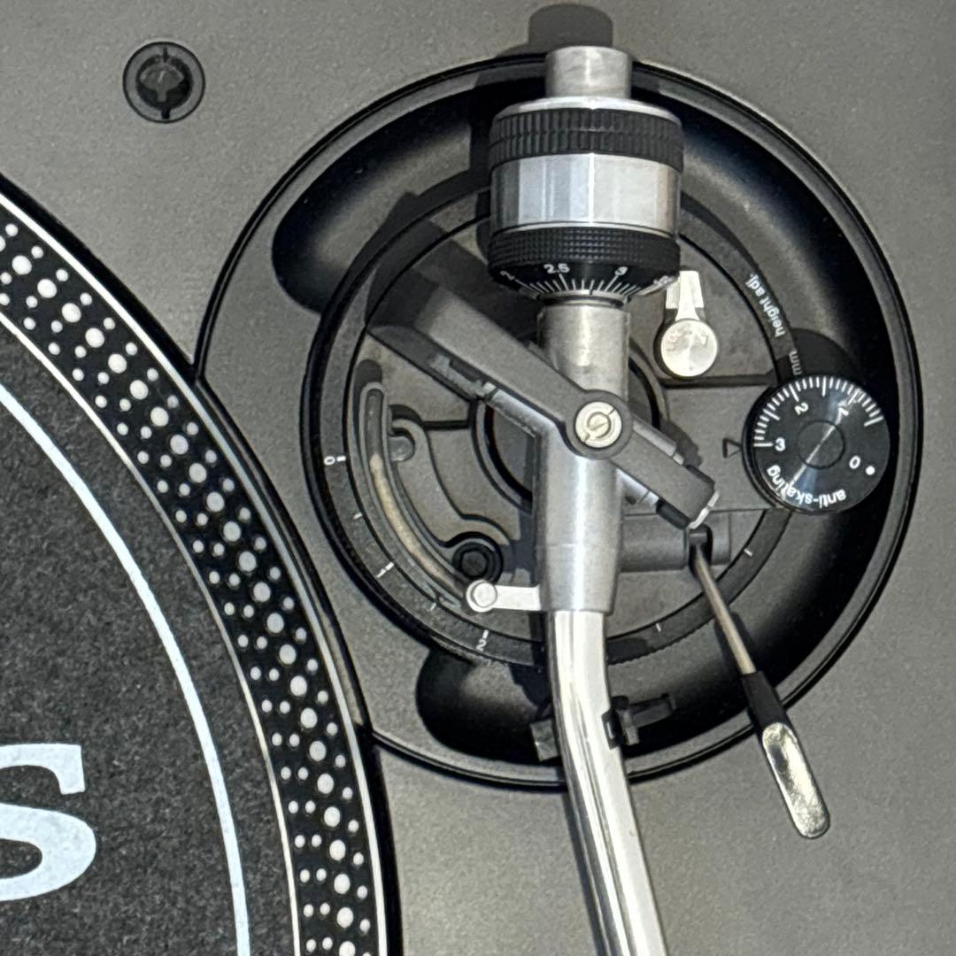 【美品】Technics SL-1200MK3D ターンテーブル