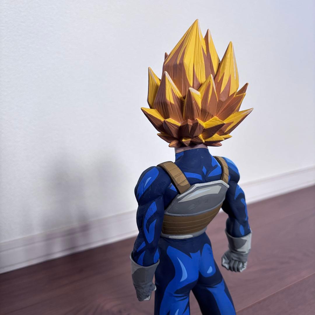 希少‼︎ ドラゴンボール スーパーサイヤ人 SMSP ベジータ 一番くじ 04