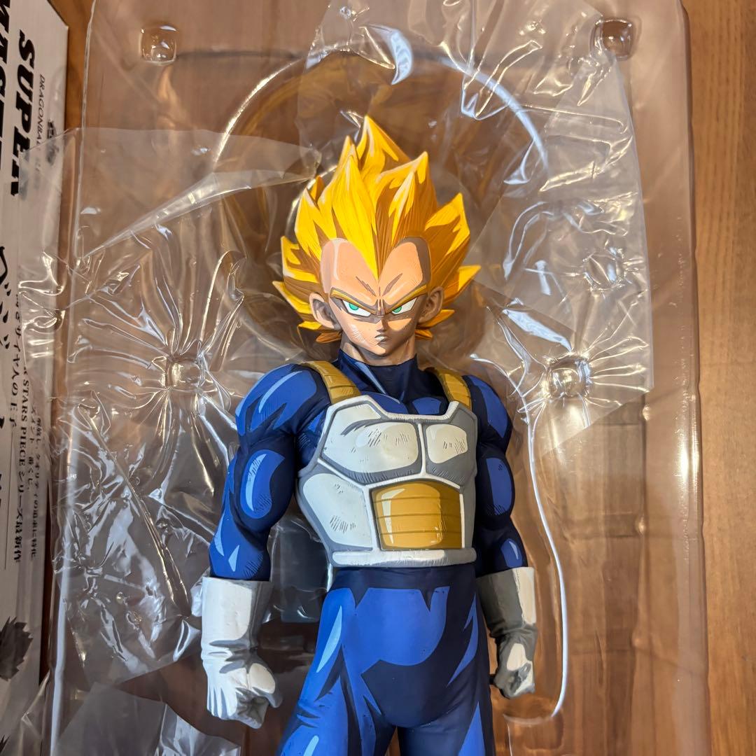 希少‼︎ ドラゴンボール スーパーサイヤ人 SMSP ベジータ 一番くじ 04