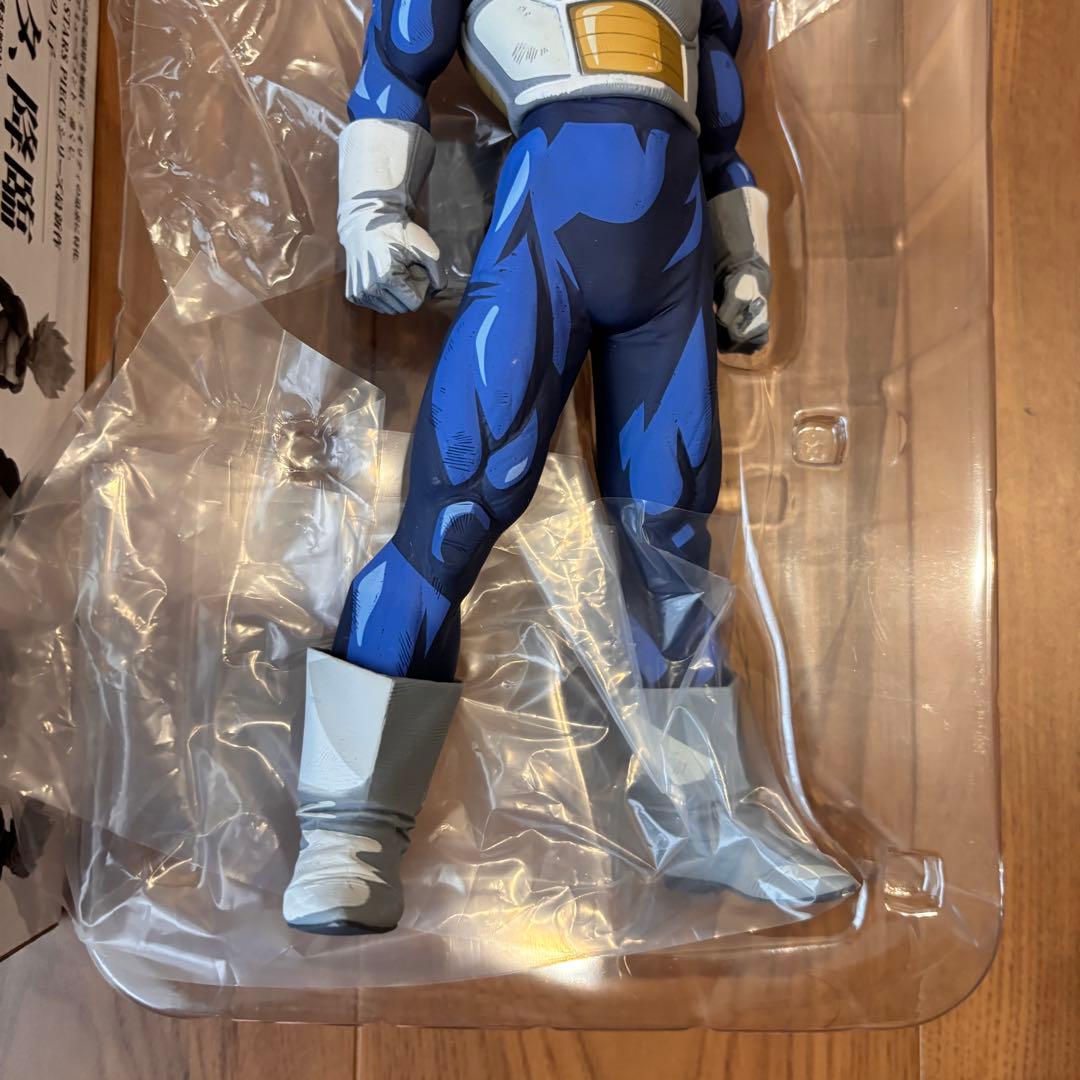 希少‼︎ ドラゴンボール スーパーサイヤ人 SMSP ベジータ 一番くじ 04