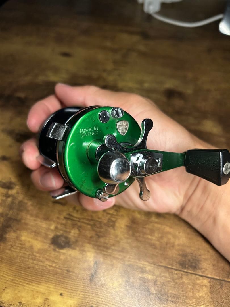 Ambassadeur 2500C ポパイスペシャル 1500C 5000