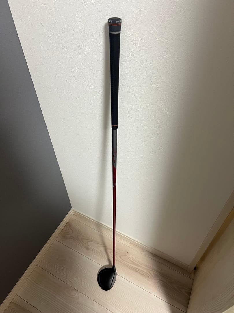 YONEX EZONE XPG ユーティリティ 15度 Sシャフト