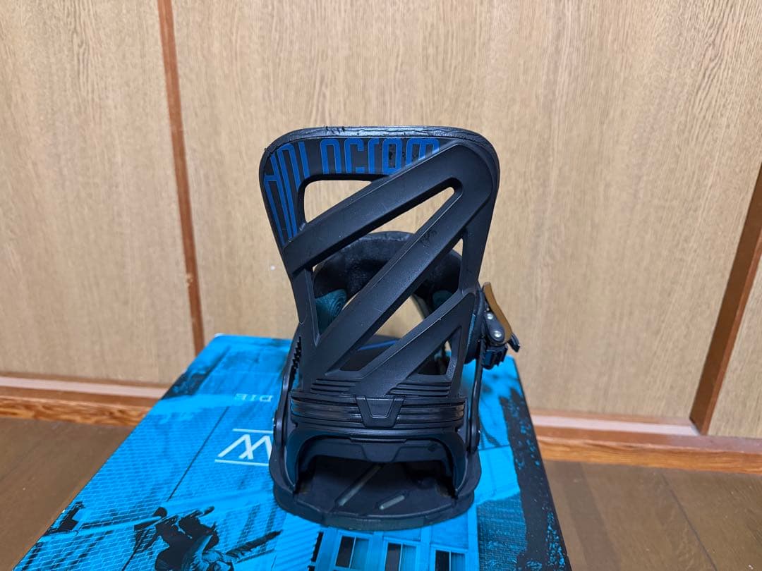 サロモン　ホログラム HOLOGRAM　BLACK　 サイズM