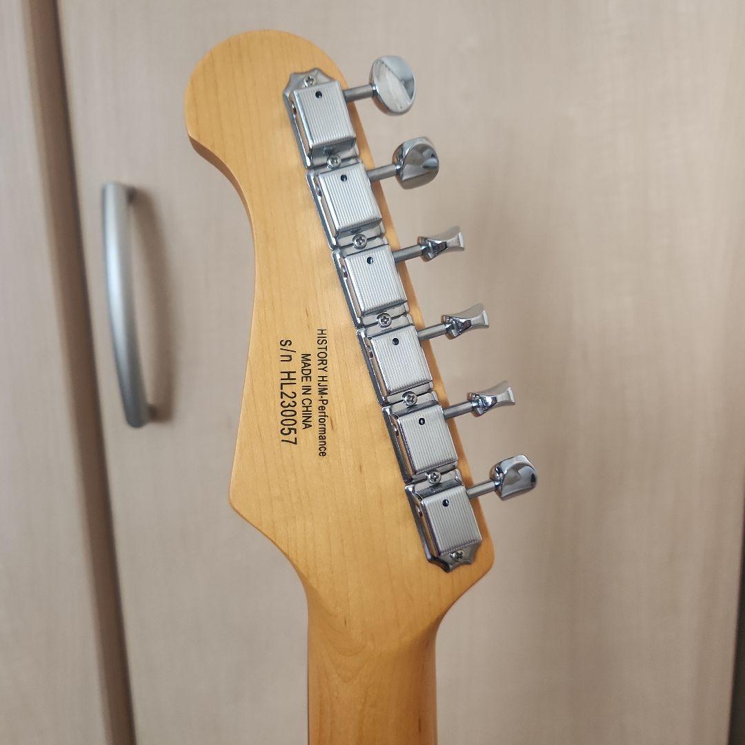 か*し様 History　ジャズマスター