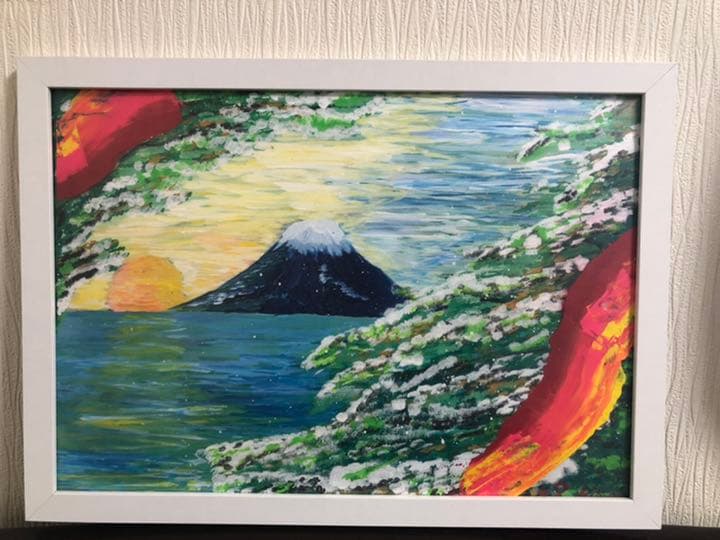 富士からのクリスマス