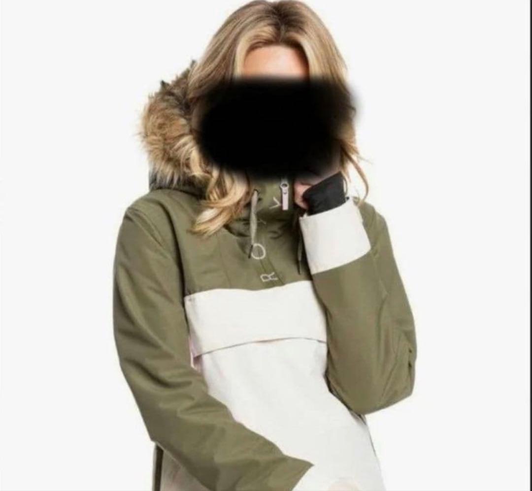 Roxy スノボウェアセット