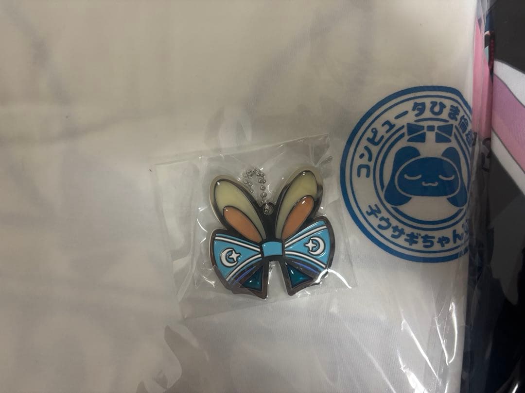 【胡桃ふゅ】餅月ひまり クラファン返礼品グッズ