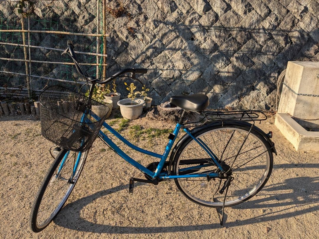自転車 27インチ　兵庫県