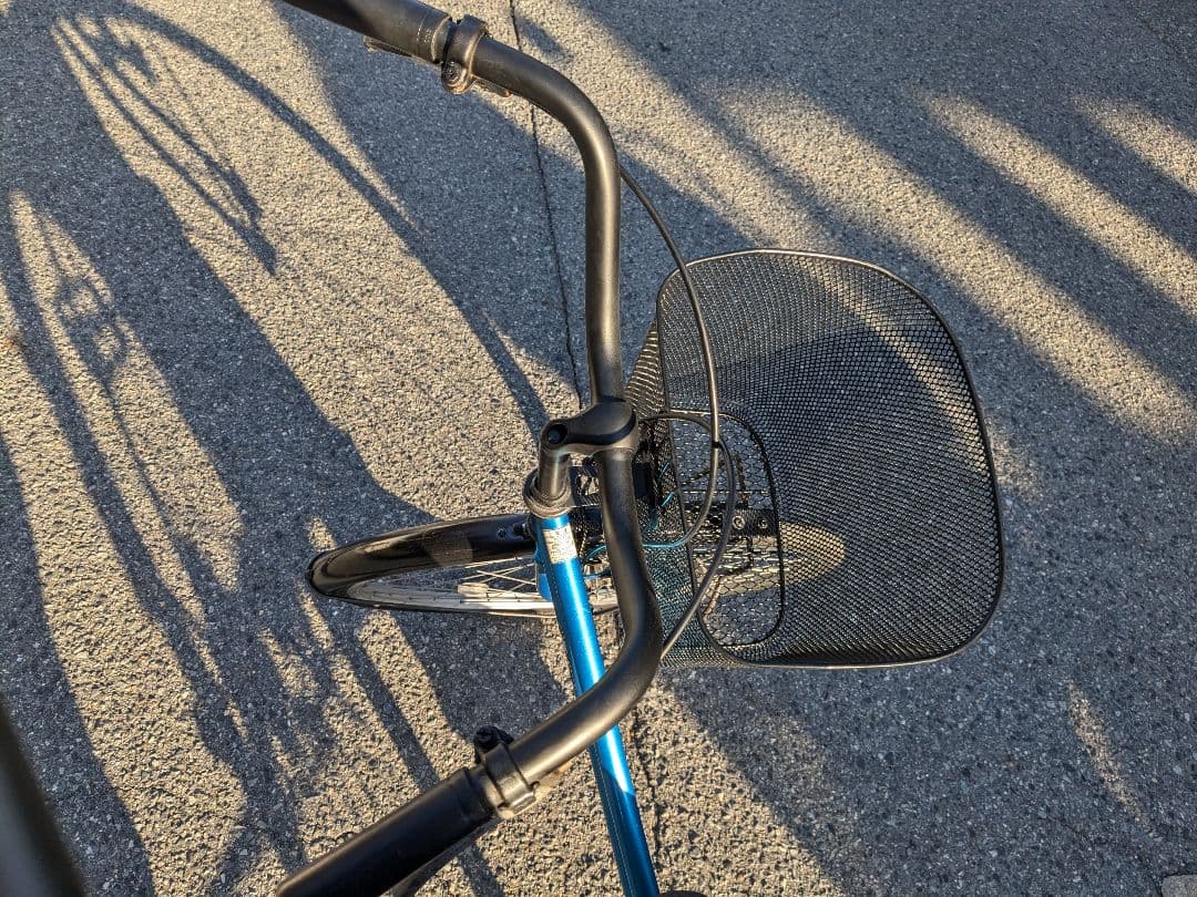 自転車 27インチ　兵庫県