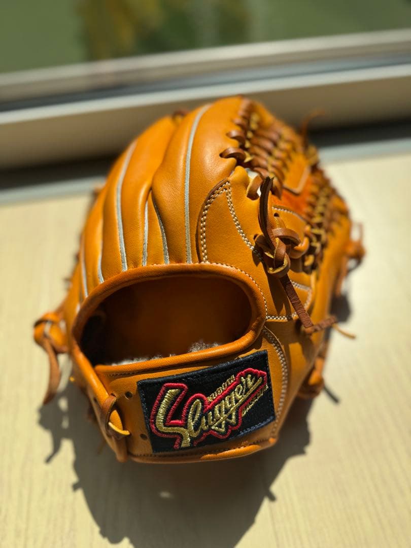 スラッガー KSN-AR5 軟式グローブ Lサイズ