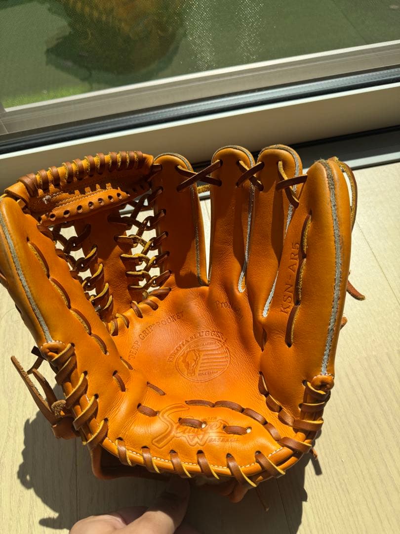 スラッガー KSN-AR5 軟式グローブ Lサイズ