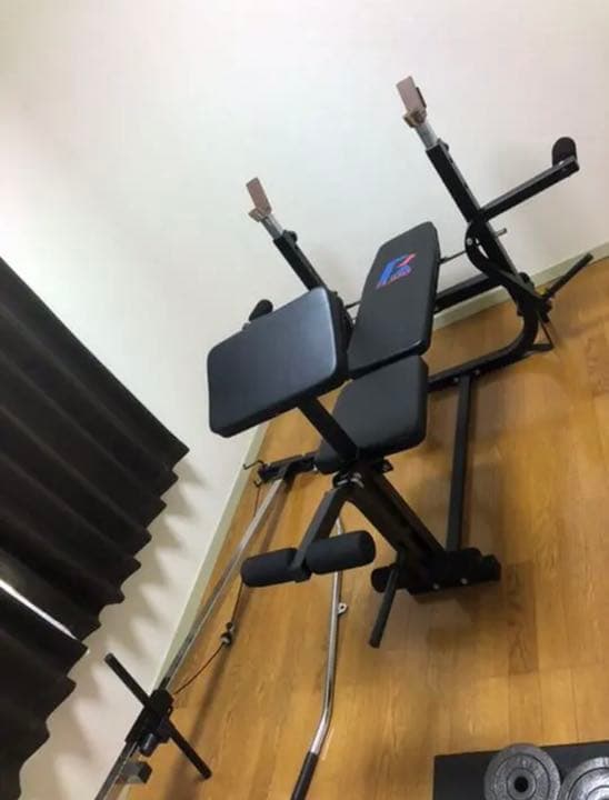 B.F.R JAPAN  ベンチプレス