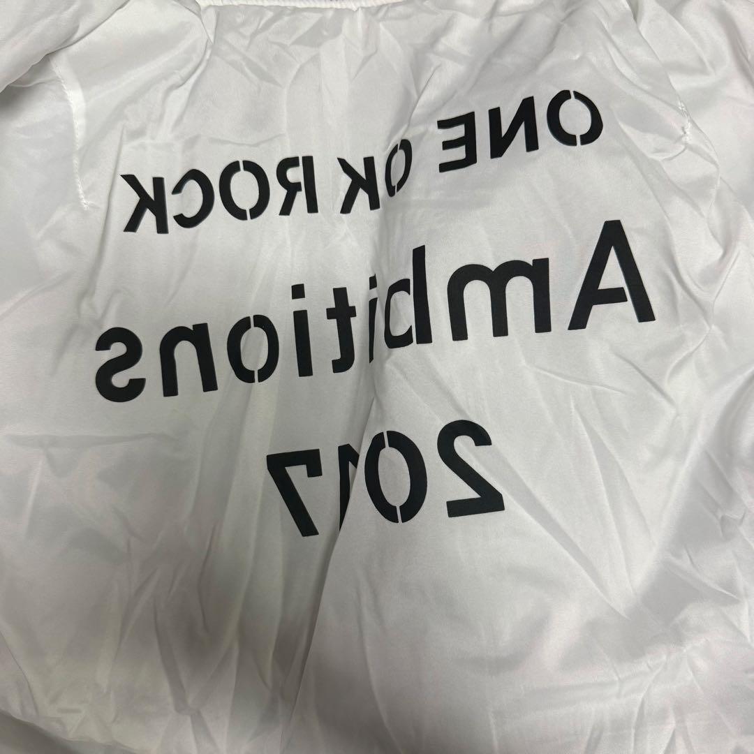 ONE OK ROCK Ambitions 2017 ジャケット