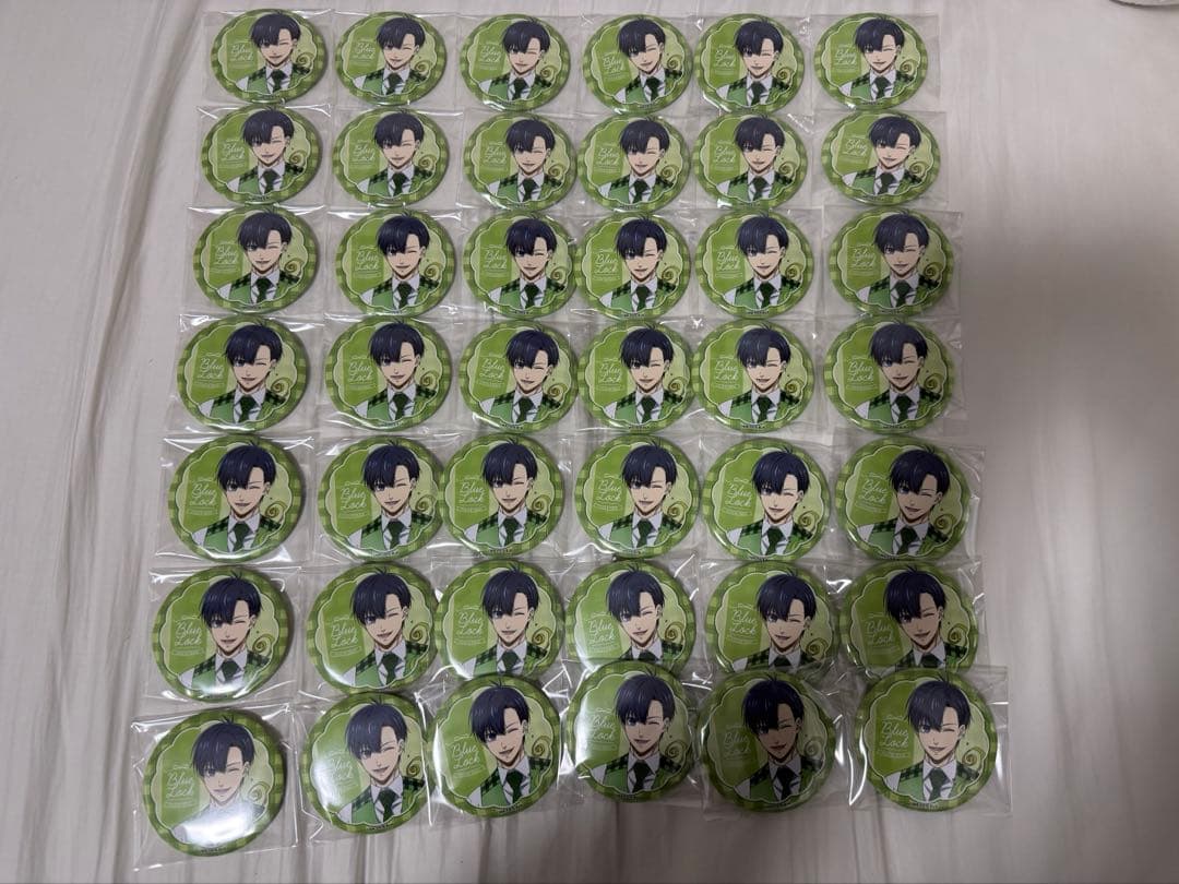 ブルーロック 潔世一 バルーンブーケ 42個 ブルロ