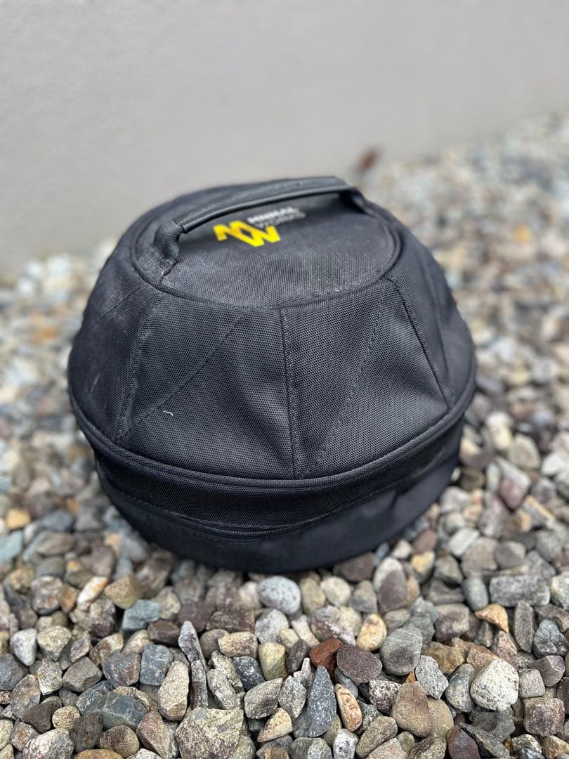 【ケース付属】MINIMAL WORKS ミニマルワークス VULCAN焚火台M