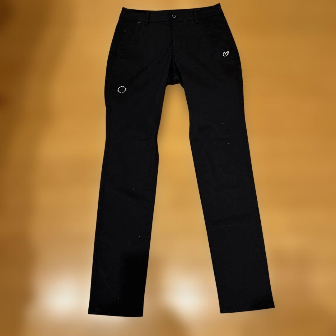 MASTER BUNNY EDITION ブラックパンツ