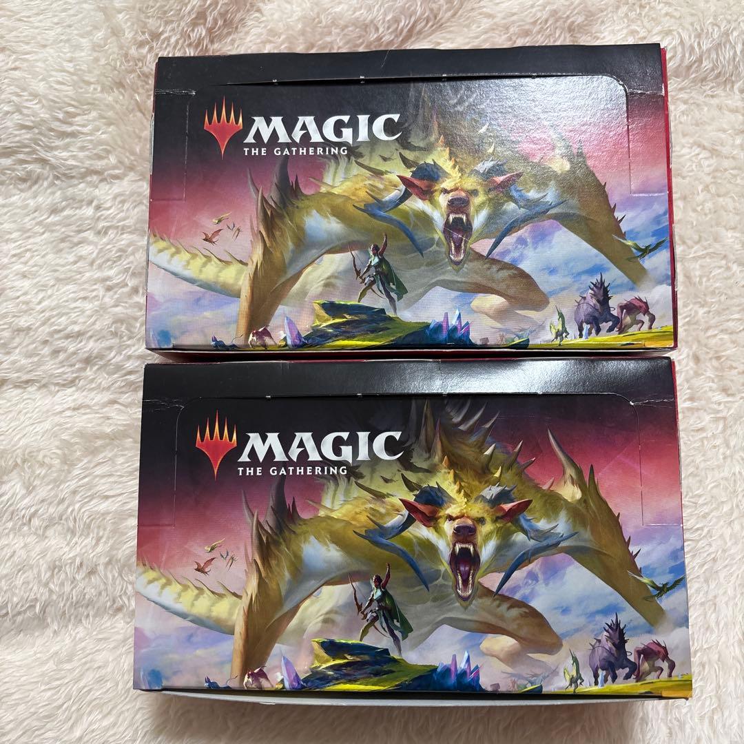 マジックザギャザリング イコリア 巨獣の棲処 ブースターパック78パック