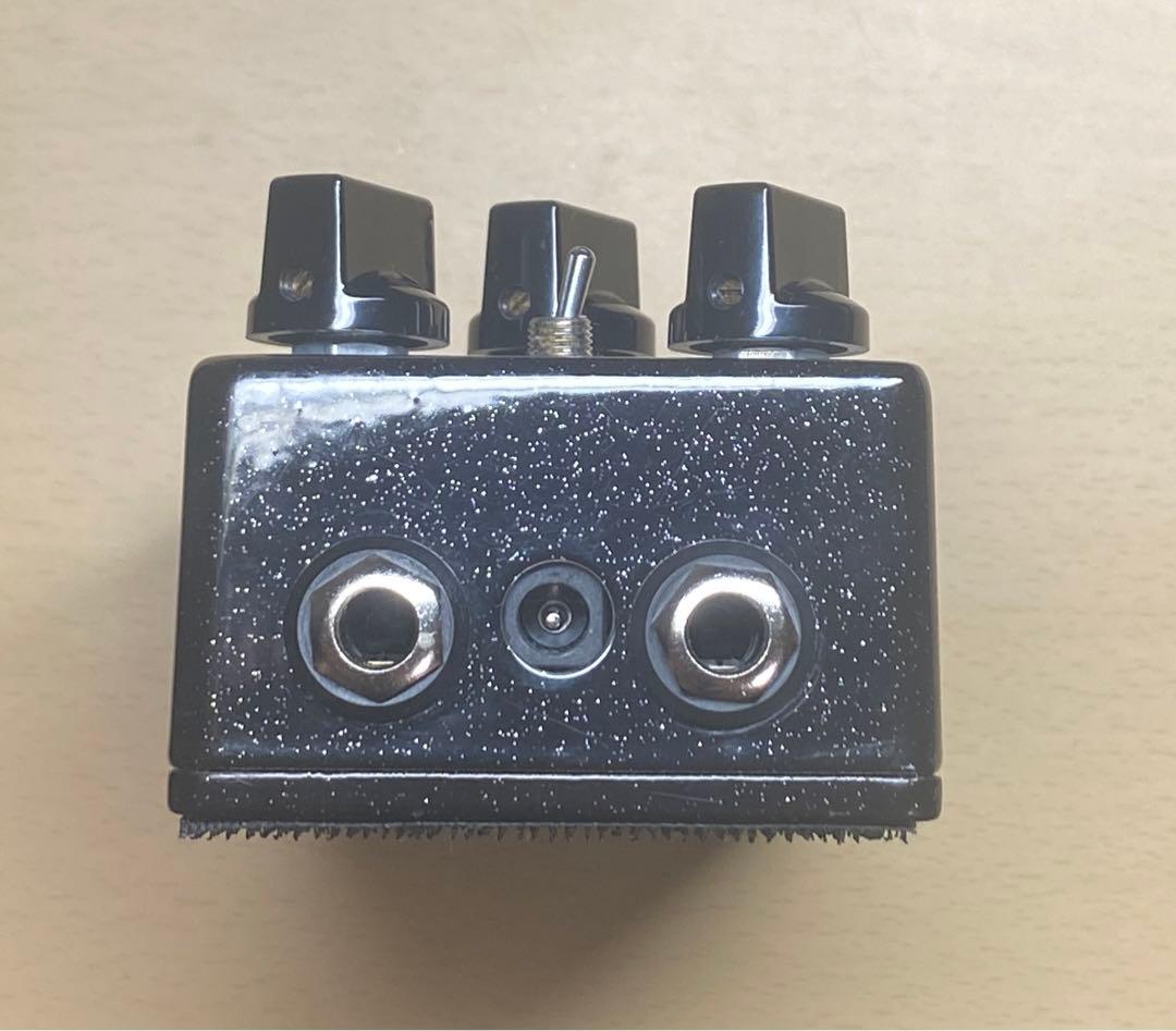 EarthquakerDevices Special Cranker 限定カラー