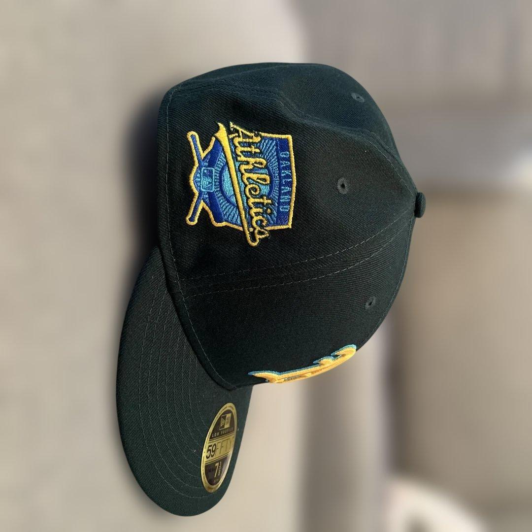 オークランド アスレチックス　New Era