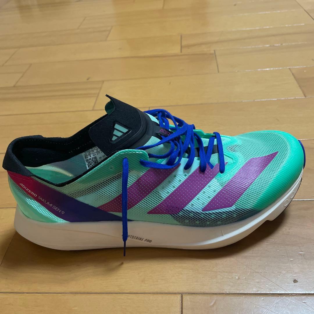 スパイク・シューズ ADIZERO TAKUMISEN9